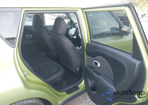 2016 Kia Soul from USA, damaged, VIN KNDJN2A25G7823056